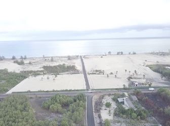 Đất Biển Mặt Tiền Lê Quang Định Ở Lagi - Bình Thuận - Giá Chỉ 5Tr/m2