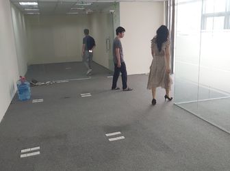 Cho Thuê Văn Phòng Phố Tôn Thất Thuyết Quận Cầu Giấy 80M – 200M, Giá Rẻ.