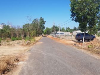 Cần Bán Lô Đất Tại Thị Xã Phú Mỹ .diện Tích 100M2 Giá 450Tr/nền