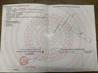 Kẹt Tiền Cần Ra Nhanh Nền Đất 100M2 Thổ Cư Giá 700Tr, Sổ Hồng Riêng, Ngân Hàng Hỗ Trợ