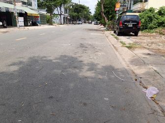 Đất Đường Tỉnh Lộ 8 Thổ Cư 100% Shr Dt:86M2, Nở Hậu 5.05M Gía 1.2Tỷ