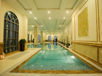 Căn Hộ Nghỉ Dưỡng Cao Cấp 6* Dolce Penisola Quảng Bình