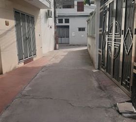 Xây Nhà Tậu Xe, Cần Bán Ngay Siêu Phẩm 37M Tổ 15 Thạch Bàn 