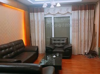 Bán Nhà Siêu Đẹp Cù Chính Lan 50M2* 5T, 4.2 Mt Lô Góc, Ô Tô, Hơn 4 Tỷ.