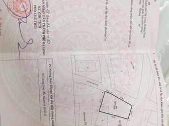 Bán Đất Thổ Cư Ô Góc 2 Mặt Tiền Ngõ 5 Cao Thắng,P.cao Thắng. Dt:56.4M2,mt:4.5M Nở Hậu !!!