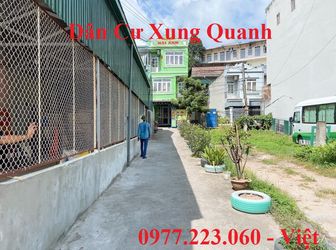 Bán Đất Cầu 1 Cao Xanh, Diện tích 49m2, mặt tiền 4.5m. Cách Đường Oto 20m