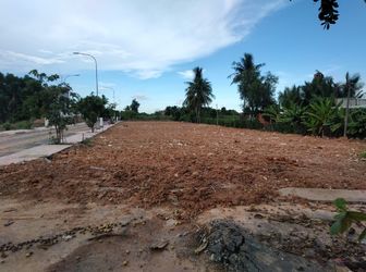 Tôi Bán Lô Đất Mặt Tiền Võ Văn Bích,bình Mỹ