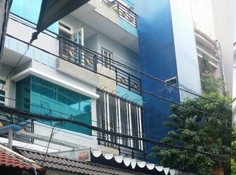 Bán Nhà Mặt Hẻm Đường Cộng Hoa Phường 13 Quận Tân Bình