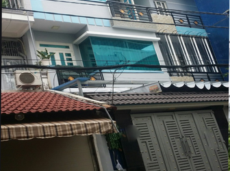 Bán Nhà Mặt Hẻm Đường Cộng Hoa Phường 13 Quận Tân Bình