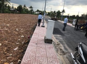 Đất Mặt Tiền Bình Mỹ
