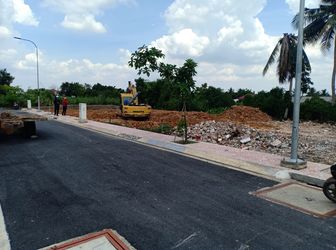 Đất Mặt Tiền Bình Mỹ