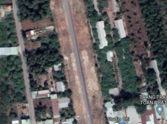 Bán Gấp: Đất Đồng Nai, Thổ Cư 100%, Mặt Tiền Đường Phùng Hưng 