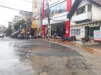 Bán Nhà Đường Trương Công Định, Phường 2, Đà Lạt 81.54Mv Mã 20065