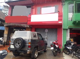 Bán Nhà Đường Trương Công Định, Phường 2, Đà Lạt 81.54Mv Mã 20065