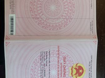 Đất Nền Mặt Tiền Võ Văn Bích, Sổ Hồng Riêng, 100M2