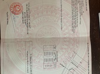 Đất Nền Mặt Tiền Võ Văn Bích, Sổ Hồng Riêng, 100M2