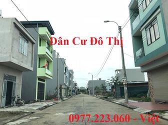 Bán Lô A9-9 Tđc Bãi Muối,p.cao Thắng. Dt:67.5M2,mt:5M.h:đông Bắc !!!