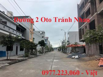 Bán Lô A9-9 Tđc Bãi Muối,p.cao Thắng. Dt:67.5M2,mt:5M.h:đông Bắc !!!