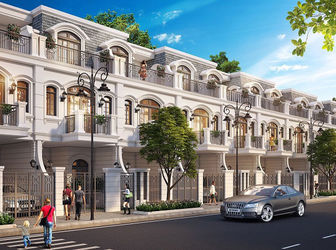 Mở Bán Siêu Phẩm Nhà Phố Shophouse, Biệt Thự Manhattan Vinhomes Grand Park Quận 9