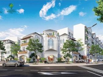 Mở Bán Siêu Phẩm Nhà Phố Shophouse, Biệt Thự Manhattan Vinhomes Grand Park Quận 9