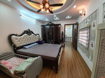 Chỉ 4.35 Tỷ Sở Hữu Bán Nhà Mặt Ngõ Kim Ngưu , 46M2 X 5 Tầng