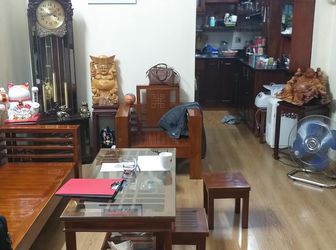 Nhà Ngay Gần Chung Cư 25 Tân Mai : 54M2 X 5T, 3.5 Tỷ Ngõ Ô Tô