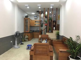Nhà Ngay Gần Chung Cư 25 Tân Mai : 54M2 X 5T, 3.5 Tỷ Ngõ Ô Tô