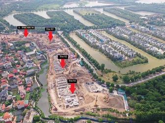 Ecopark Chung Cư Cao Cấp Đang Ra Mắt Tháng 7 Tòa S3 - S3 Premium Nhiều Tiện Ích Đẳng Cấp 0969430302