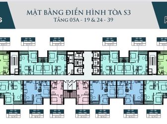 Ecopark Chung Cư Cao Cấp Đang Ra Mắt Tháng 7 Tòa S3 - S3 Premium Nhiều Tiện Ích Đẳng Cấp 0969430302