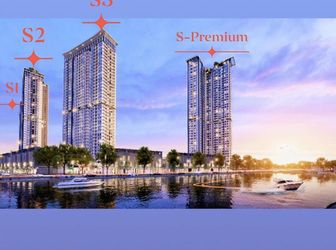 Ecopark Chung Cư Cao Cấp Đang Ra Mắt Tháng 7 Tòa S3 - S3 Premium Nhiều Tiện Ích Đẳng Cấp 0969430302