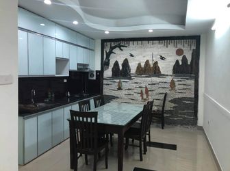 Nhà Phố Giáp Nhất Dt 52M 5 Tầng Taxi Đỗ Cửa