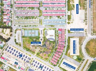 Mở Bán Phân Khu Mới Luminouse , Trả Trước 50%, Thanh Toán Linh Hoạt, Dễ Dàng Đầu Tư