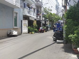 Bán Lô Đất Mt Hẻm Nhựa 12M Đường Bùi Văn Ba P. Tân Thuân Đông, Q7 