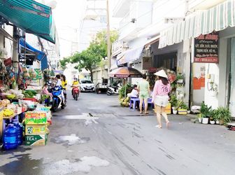 Bán Lô Đất Mt Hẻm Nhựa 12M Đường Bùi Văn Ba P. Tân Thuân Đông, Q7 