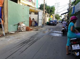 Bán Lô Đất Mt Hẻm Nhựa 12M Đường Bùi Văn Ba P. Tân Thuân Đông, Q7 