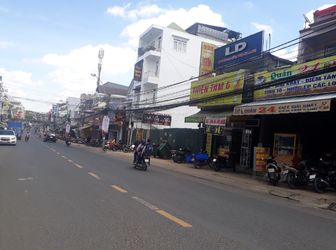 Bán Nhà Đường Nguyễn Công Trứ, Phường 8, Đà Lạt 114.35Mv Mã 20083 