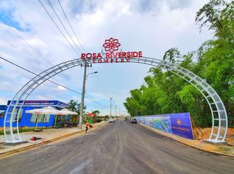 Rosa Riverside Complex Đất Ven Biển Bắc Hội An