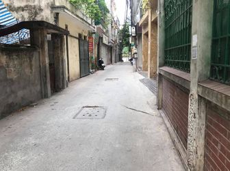  Bán Nhà Mới – Ngõ Ô Tô – Thẳng Ngõ Ra Phố Nguyễn Khang 50M – Dt 65M2 – 13 Tỷ.