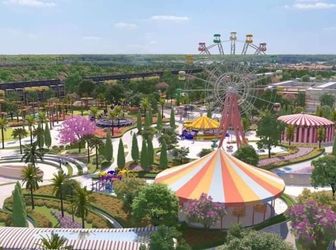 Gem Sky World Đẳng Cấp Bên Cạnh Sân Bay Quốc Tế Long Thành Đồng Nai