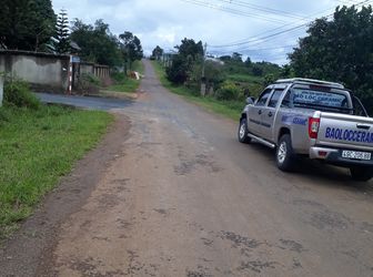 Chính Chủ Cần Bán Đất Mặt Tiền Trần Nhật Duật, Phường 2, Tp Bảo Lộc