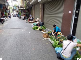 Bán Đất Mặt Phố Khâm Thiên - Thổ Quan - Đống Đa 100M2. Giá Rẻ