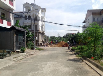 Gia Đình Cần Bán Gấp Đất Ngay Kcn Tân Tạo, Liên Kề Kcn Bouyen