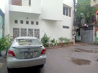 Cần Bán Nhà Gấp, Căn Góc 3 Mặt Tiền Tại Ngõ 51/53 Phố Đức Giang