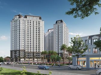 Dragon Castle Hạ Long – Căn Hộ Chung Cư Chuẩn Hàn Quốc Đâu Tiên Tại Hạ Long