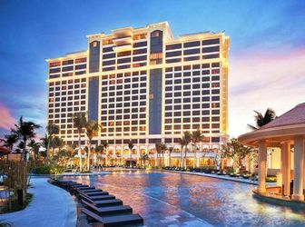 Bán Biệt Thự Hồ Tràm, The Grand Hồ Tràm Khu Phức Hợp 5 Sao Có Casino