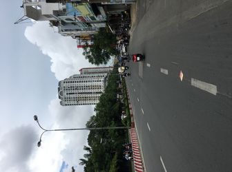 Hxh 108 M2 , Ngang 6.8M , Giá Chỉ 15.5 Tỷ , 6 Tầng Đường Âu Cơ , P.14 , Q11