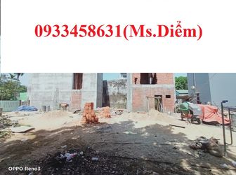 Đất Sổ Đỏ 71M2( 5.2*13) Nở Hậu Đườngtôn Đức Thắng. Liên hệ: 0933458631( Ms.diểm)