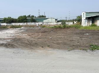 Gía Đất Siêu * Shock* ,siêu *hấp Dẫn*,đất Nền Phân Lo Ở Huyện Củ Chi,full Thổ Cư Chỉ 5-7 Triệu /m2