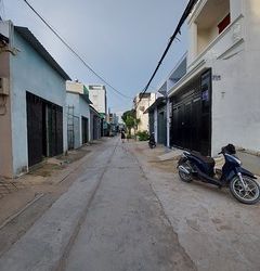 Đất Bình Tân Shr Có Sẵn Móng 3,5 Tấm - 2,75 Tỷ(Tl) 60M2