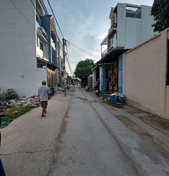 Đất Bình Tân Shr Có Sẵn Móng 3,5 Tấm - 2,75 Tỷ(Tl) 60M2